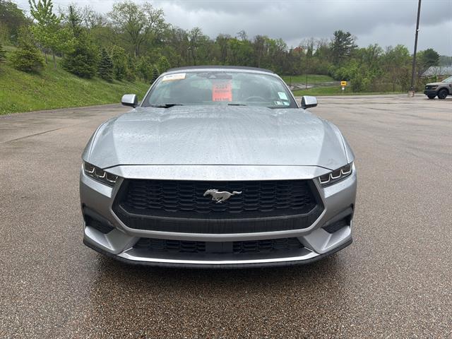 used 2024 Ford Mustang car, priced at $31,488