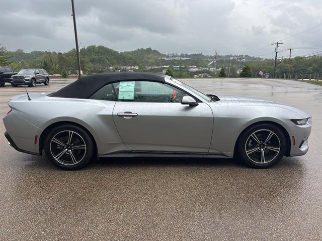 used 2024 Ford Mustang car, priced at $31,488