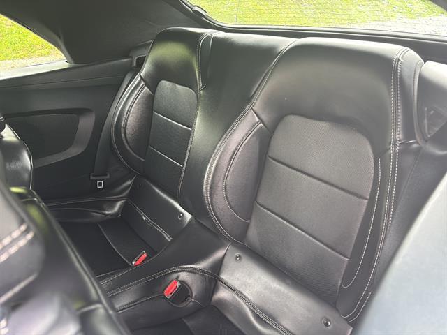 used 2024 Ford Mustang car, priced at $31,488