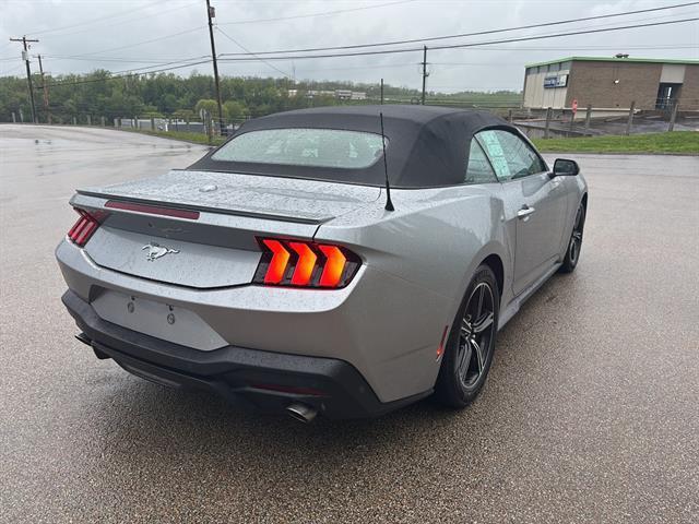 used 2024 Ford Mustang car, priced at $31,488