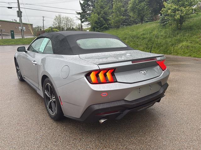 used 2024 Ford Mustang car, priced at $31,488