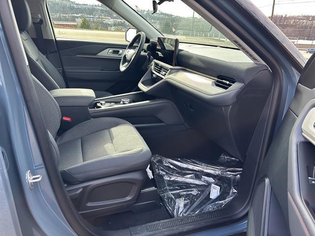 new 2026 Ford Explorer car, priced at $44,775