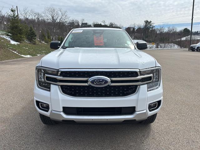 used 2024 Ford Ranger car, priced at $33,500