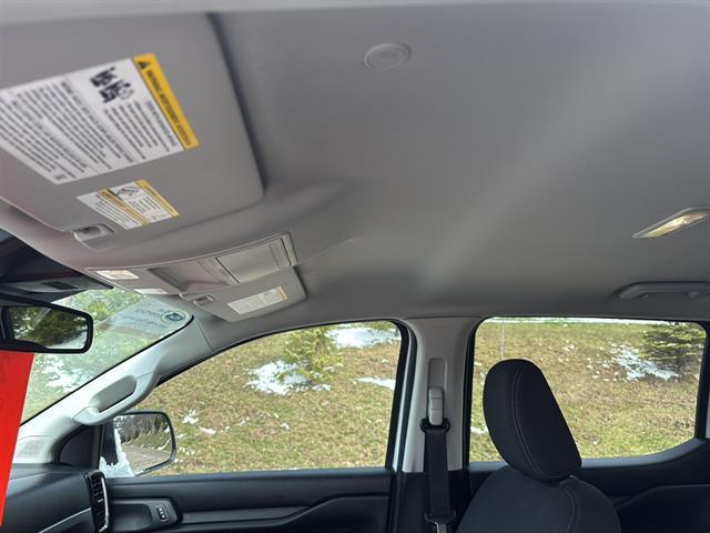 used 2024 Ford Ranger car, priced at $33,500