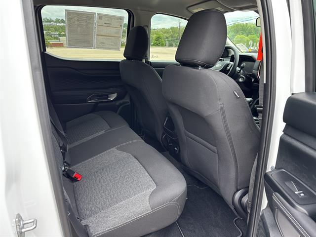 used 2024 Ford Ranger car, priced at $31,968