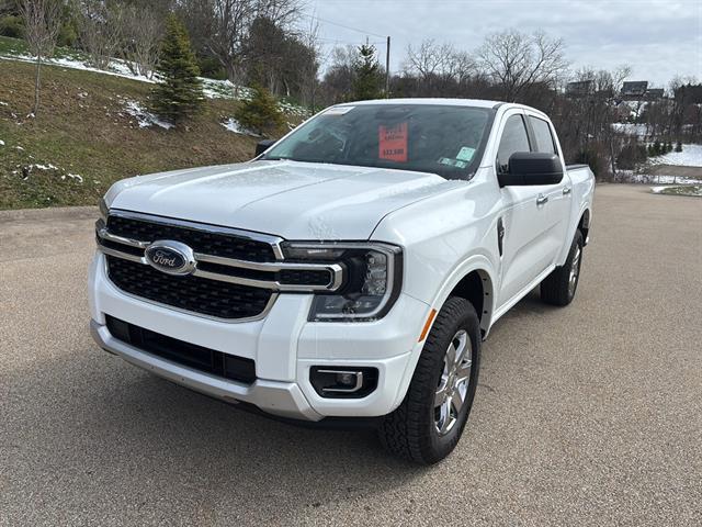 used 2024 Ford Ranger car, priced at $33,500