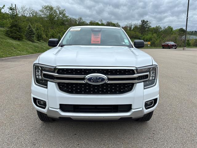 used 2024 Ford Ranger car, priced at $31,968