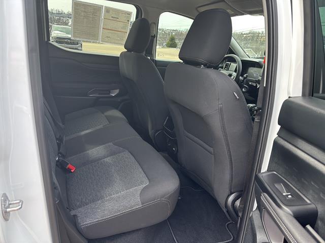 used 2024 Ford Ranger car, priced at $33,500