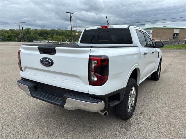 used 2024 Ford Ranger car, priced at $31,968