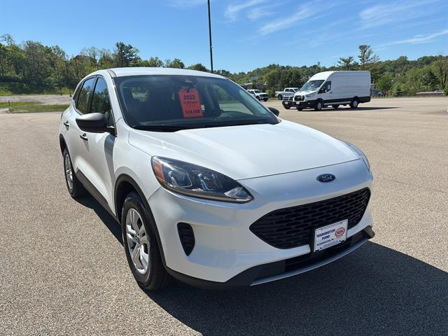 used 2022 Ford Escape car, priced at $16,900
