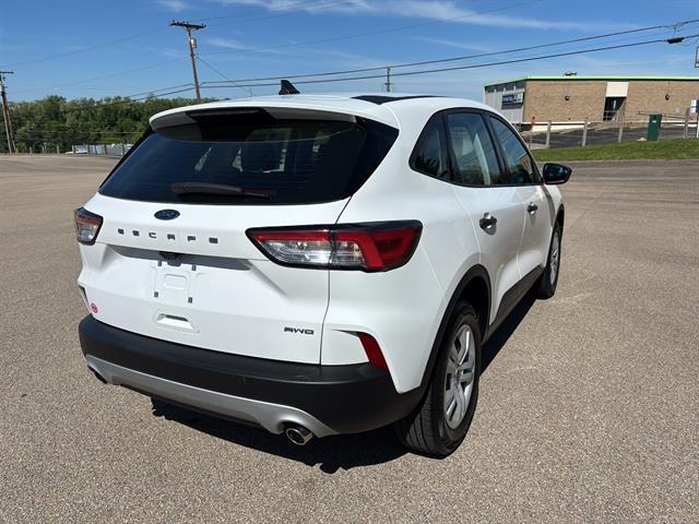 used 2022 Ford Escape car, priced at $16,900