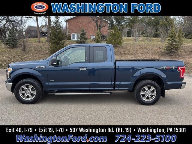 used 2016 Ford F-150 car, priced at $19,788