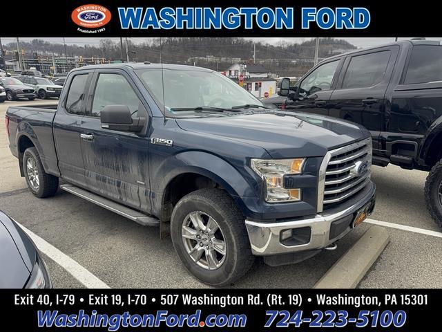 used 2016 Ford F-150 car, priced at $19,788