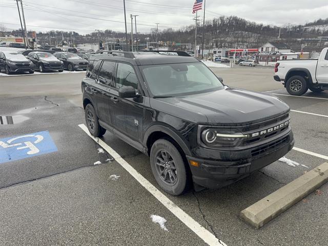 used 2023 Ford Bronco Sport car, priced at $28,188