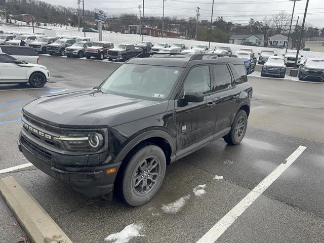used 2023 Ford Bronco Sport car, priced at $28,188