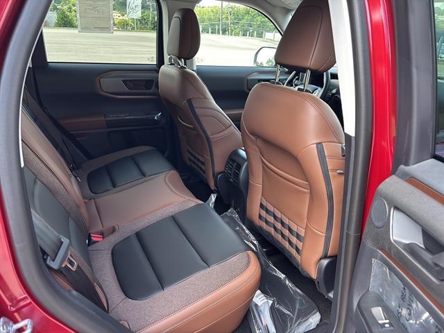 new 2025 Ford Bronco Sport car, priced at $40,980