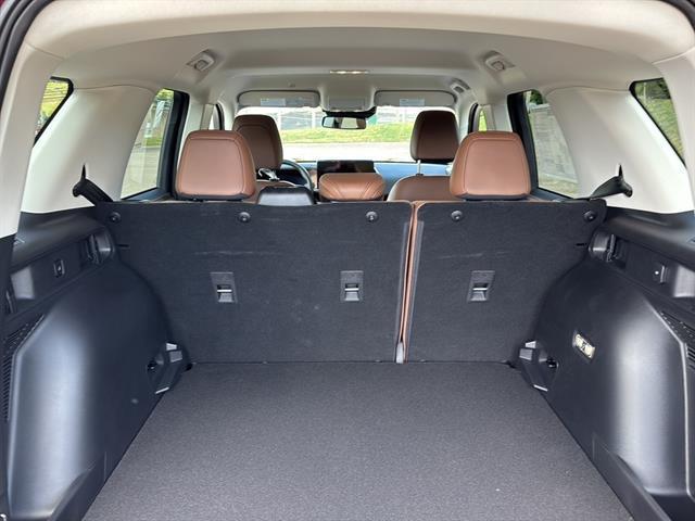 new 2025 Ford Bronco Sport car, priced at $40,980