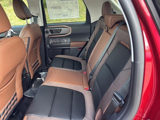 new 2025 Ford Bronco Sport car, priced at $40,980
