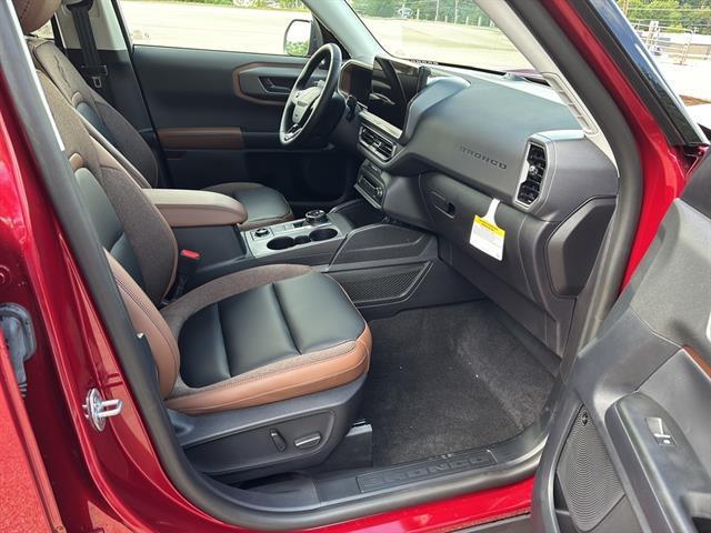 new 2025 Ford Bronco Sport car, priced at $40,980