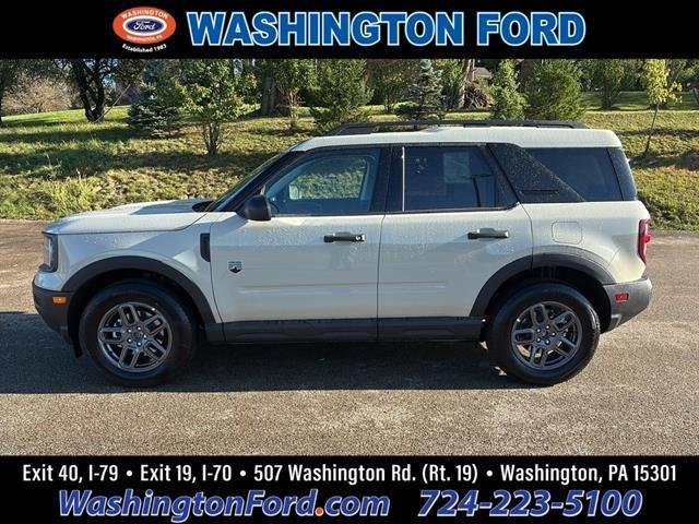 new 2025 Ford Bronco Sport car, priced at $35,080