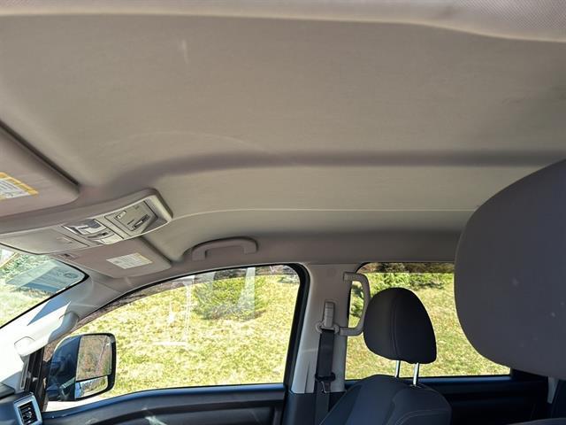 used 2020 Nissan Titan car, priced at $27,588