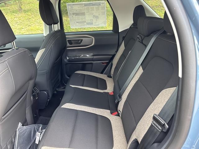 new 2025 Ford Bronco Sport car, priced at $35,680