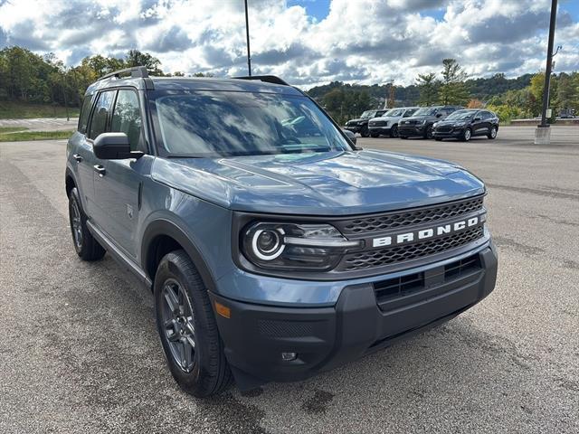 new 2025 Ford Bronco Sport car, priced at $35,680