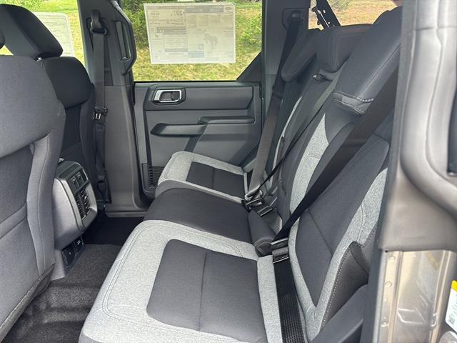 new 2025 Ford Bronco car, priced at $45,010