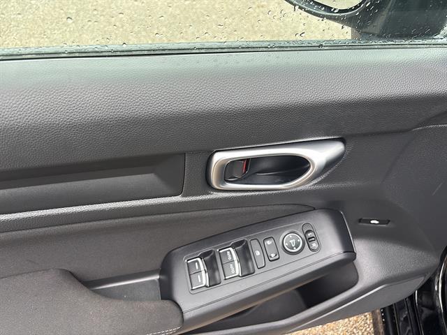 used 2023 Honda Civic car, priced at $24,500