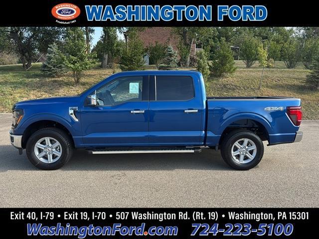new 2025 Ford F-150 car, priced at $59,945