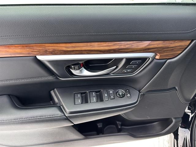 used 2021 Honda CR-V car, priced at $22,000