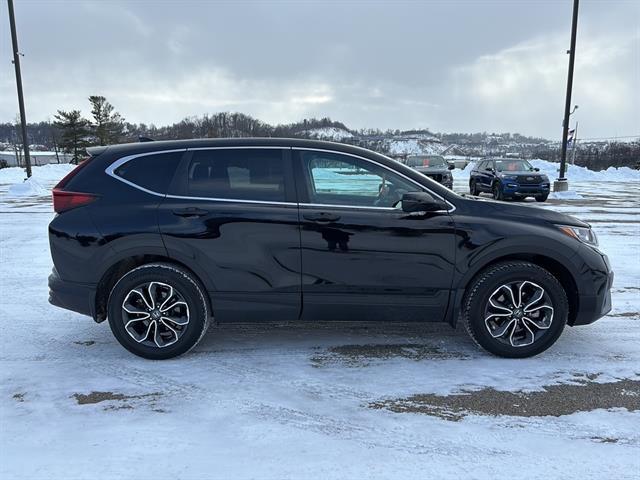 used 2021 Honda CR-V car, priced at $22,000