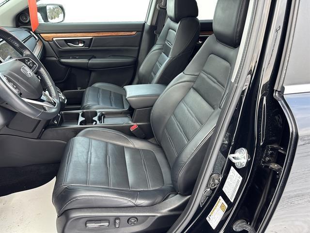 used 2021 Honda CR-V car, priced at $22,000