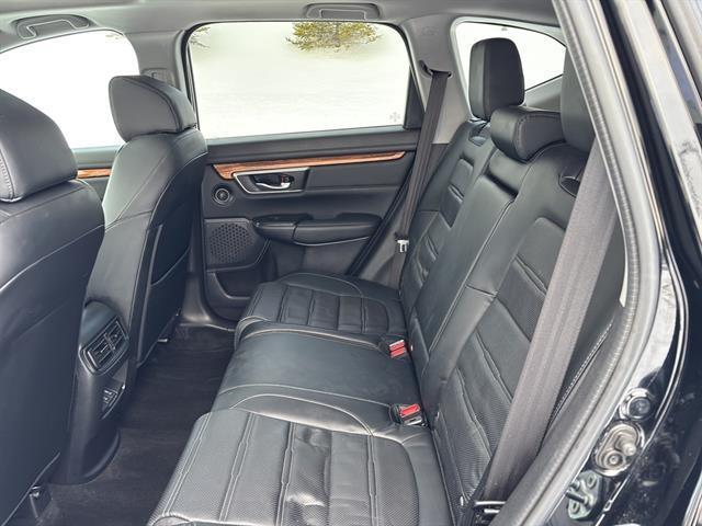 used 2021 Honda CR-V car, priced at $22,000