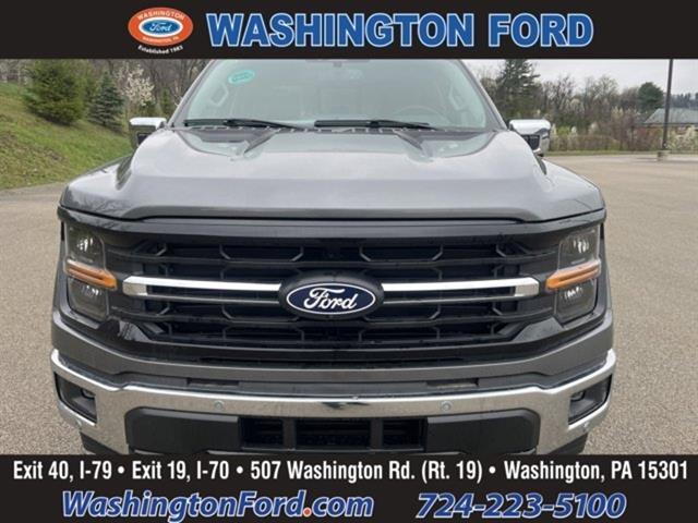 new 2025 Ford F-150 car, priced at $61,465