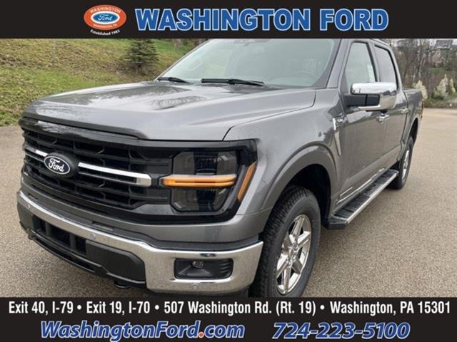 new 2025 Ford F-150 car, priced at $61,465