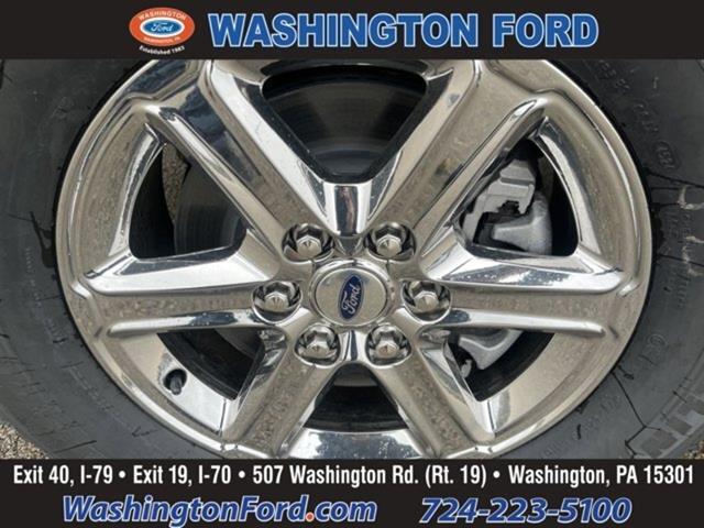 new 2025 Ford F-150 car, priced at $61,465