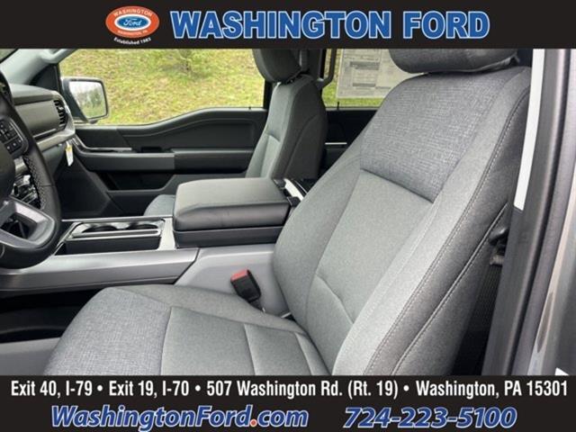 new 2025 Ford F-150 car, priced at $61,465