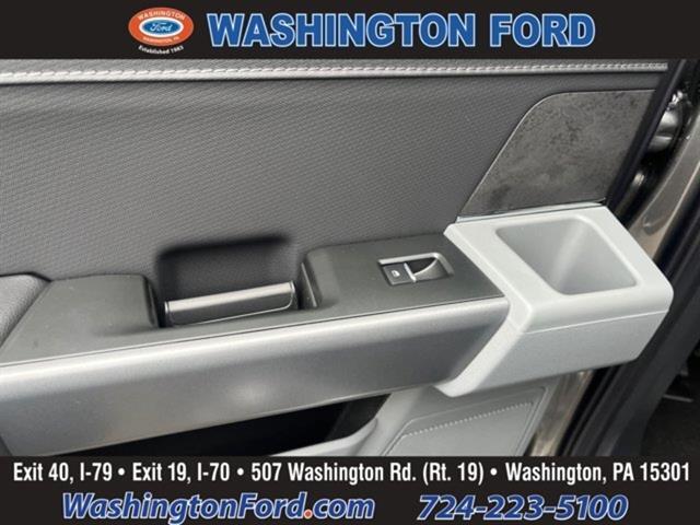 new 2025 Ford F-150 car, priced at $61,465