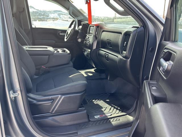 used 2020 Chevrolet Silverado 1500 car, priced at $30,500