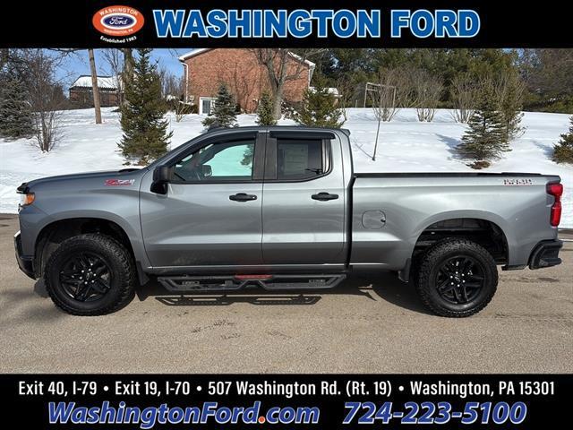 used 2020 Chevrolet Silverado 1500 car, priced at $30,500