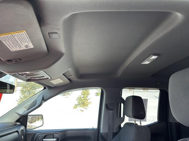 used 2020 Chevrolet Silverado 1500 car, priced at $30,500