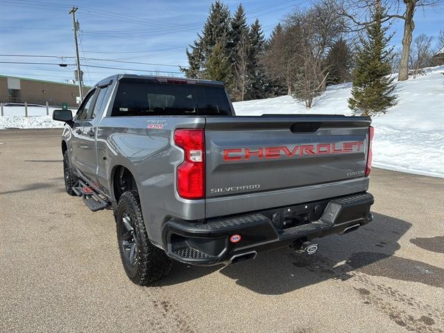 used 2020 Chevrolet Silverado 1500 car, priced at $30,500