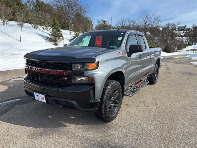 used 2020 Chevrolet Silverado 1500 car, priced at $30,500
