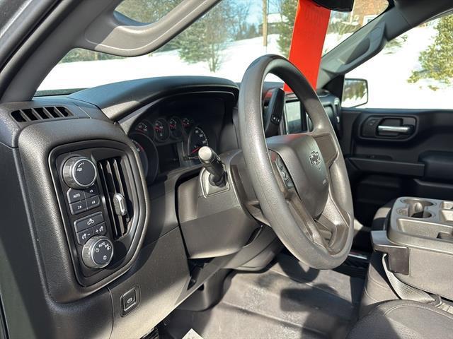 used 2020 Chevrolet Silverado 1500 car, priced at $30,500