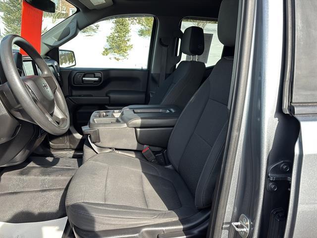 used 2020 Chevrolet Silverado 1500 car, priced at $30,500