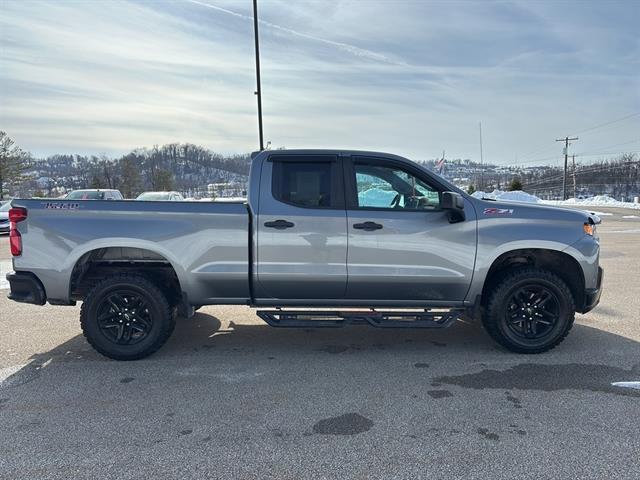 used 2020 Chevrolet Silverado 1500 car, priced at $30,500
