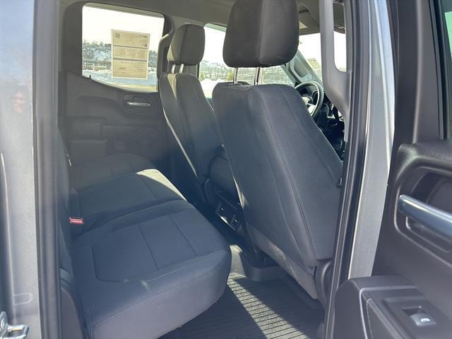 used 2020 Chevrolet Silverado 1500 car, priced at $30,500