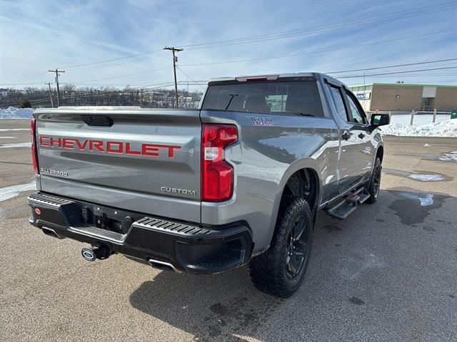 used 2020 Chevrolet Silverado 1500 car, priced at $30,500