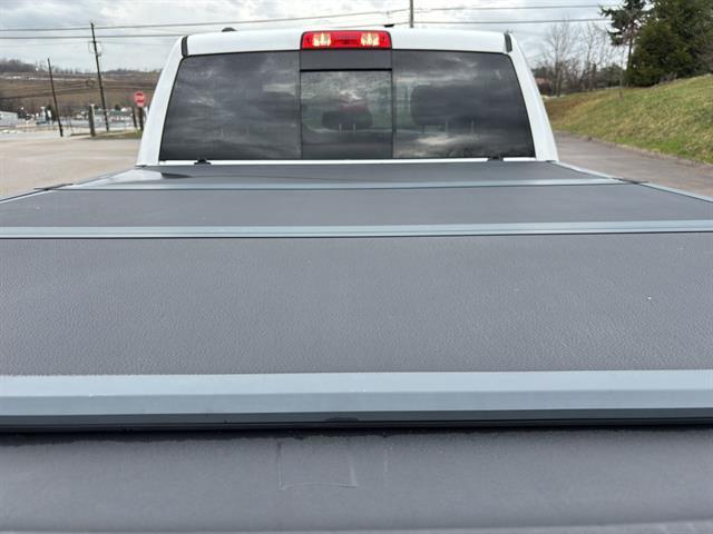 used 2019 Ram 1500 car, priced at $26,500